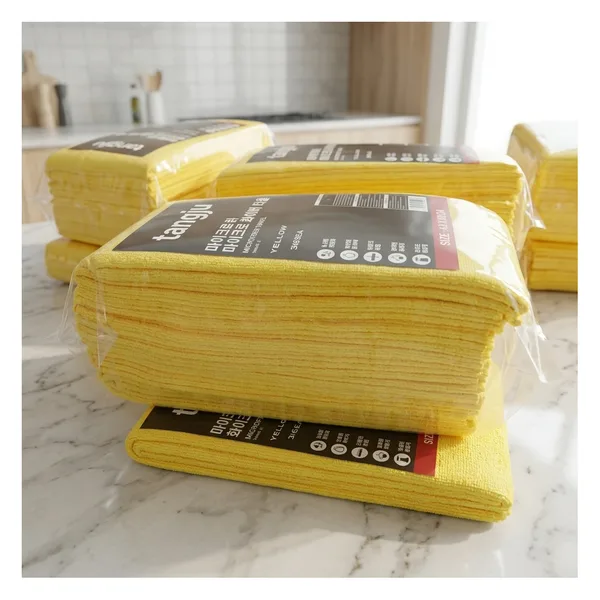 Chiffon auto microfibre, 200 à 600 g/m²