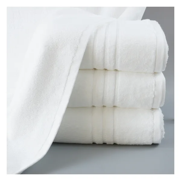 Drap de bain premium 70×140 à 90×180, coton 16s, vue 4