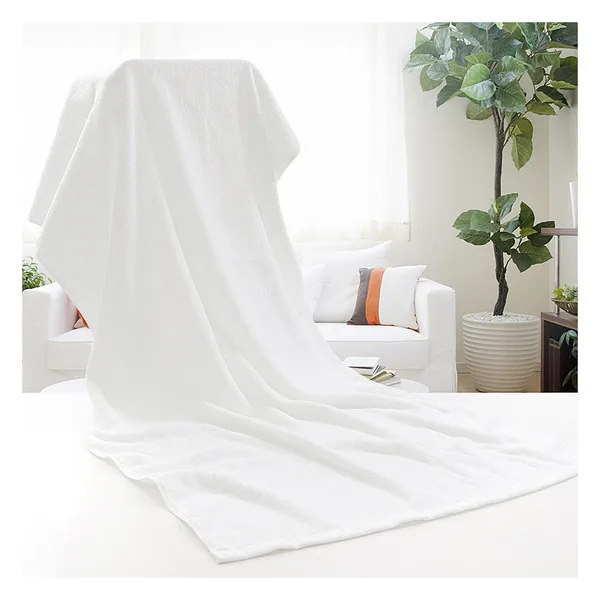 Gamme hôtelière 5 étoiles, blanc, 4 formats coordonnés, vue 3