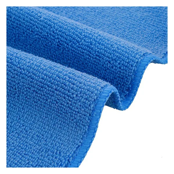 Lavette microfibre 30×30, 300 g/m², entretien professionnel, vue 4