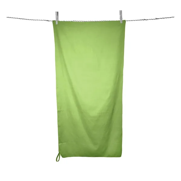 Serviette gym suède 200 g/m², séchage rapide