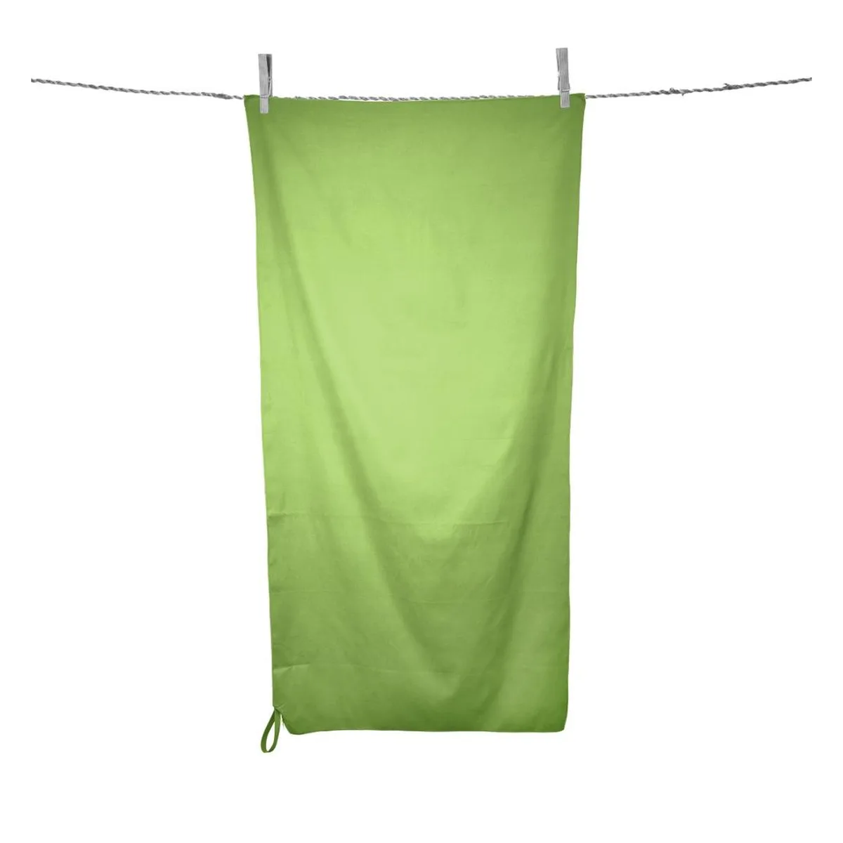 Serviette gym suède 200 g/m², séchage rapide