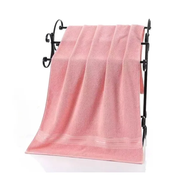 Serviette éponge 34×74, coton 300-450 g/m², 7 coloris, vue 3