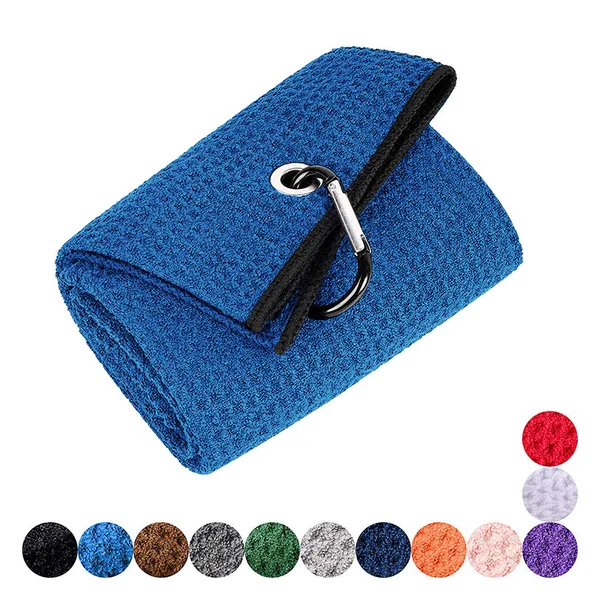 Serviette de golf magnétique 40×60, dès 10 pièces