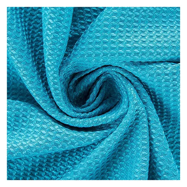 Serviette de golf sublimée nid d'abeille, 30×50 et 40×60, vue 3