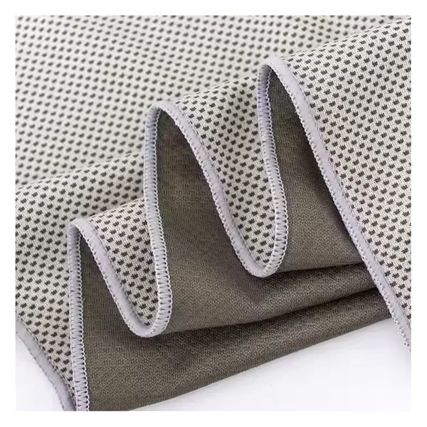 Serviette rafraîchissante sublimée, 30×80 et 30×100, vue 2