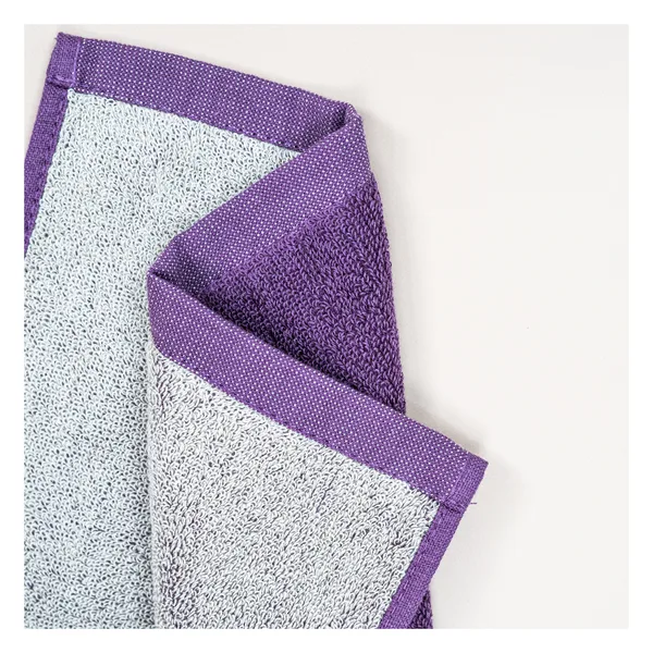 Serviette de sport coton jacquard 35×75, 400-600 g/m², vue 3