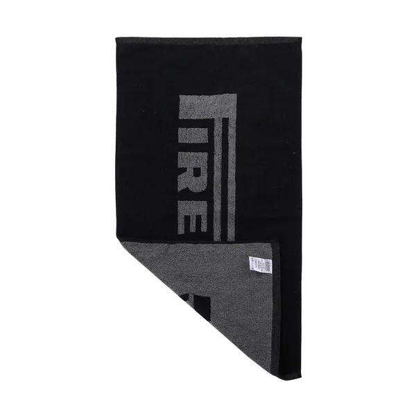 Serviette de sport jacquard fil teint 40×60, 550 g/m², vue 4
