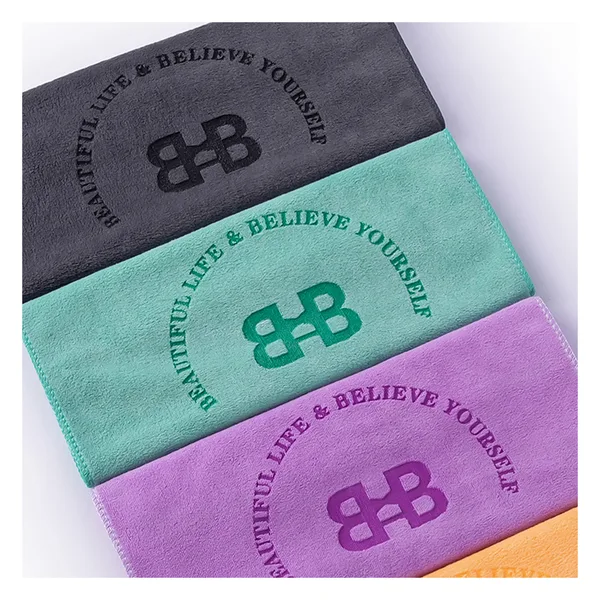 Serviette de supporter microfibre, 5 formats, dès 50 pièces, vue 4
