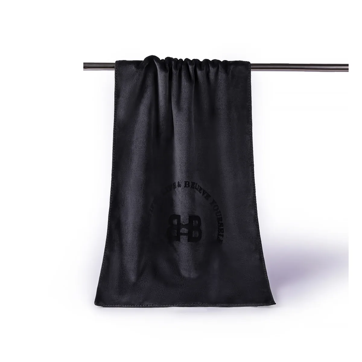 Serviette de supporter microfibre, 5 formats, dès 50 pièces